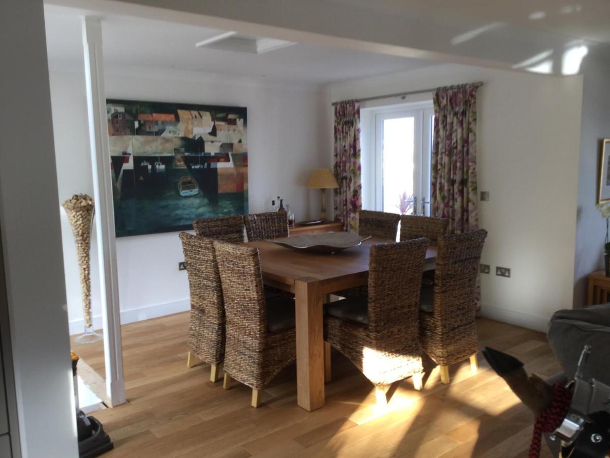 Bed and Breakfast An Mordros 15 Polkirt Heights Mevagissey Exteriér fotografie