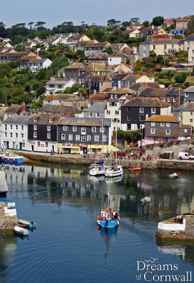 Bed and Breakfast An Mordros 15 Polkirt Heights Mevagissey Exteriér fotografie