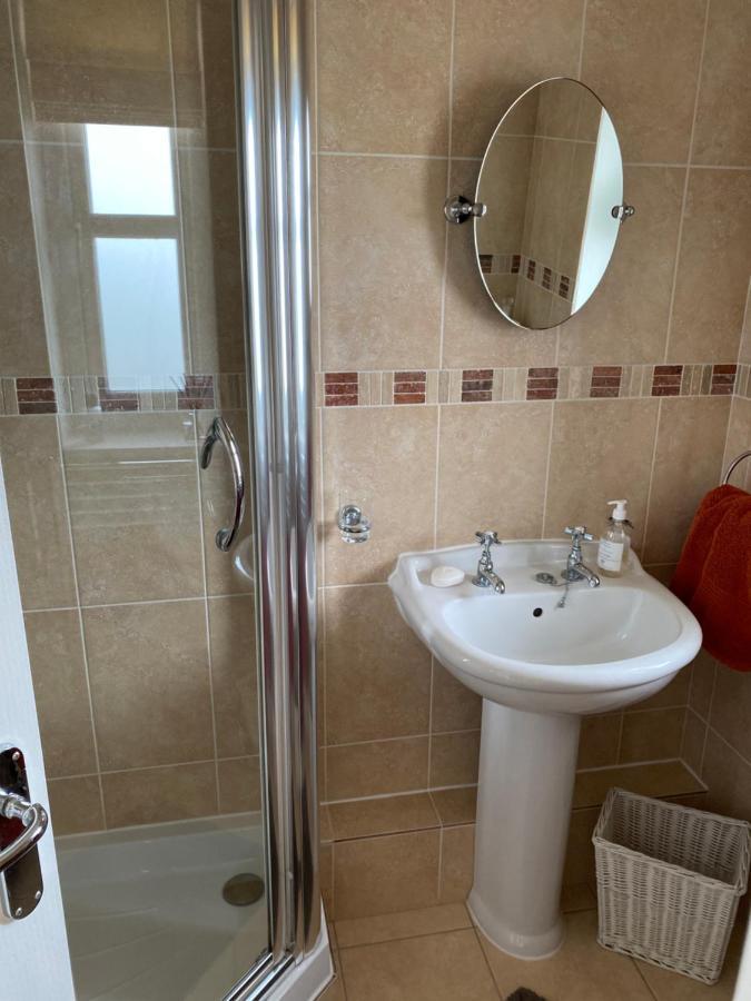 Bed and Breakfast An Mordros 15 Polkirt Heights Mevagissey Exteriér fotografie