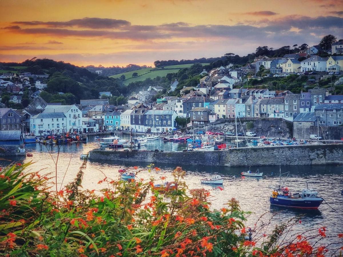 Bed and Breakfast An Mordros 15 Polkirt Heights Mevagissey Exteriér fotografie