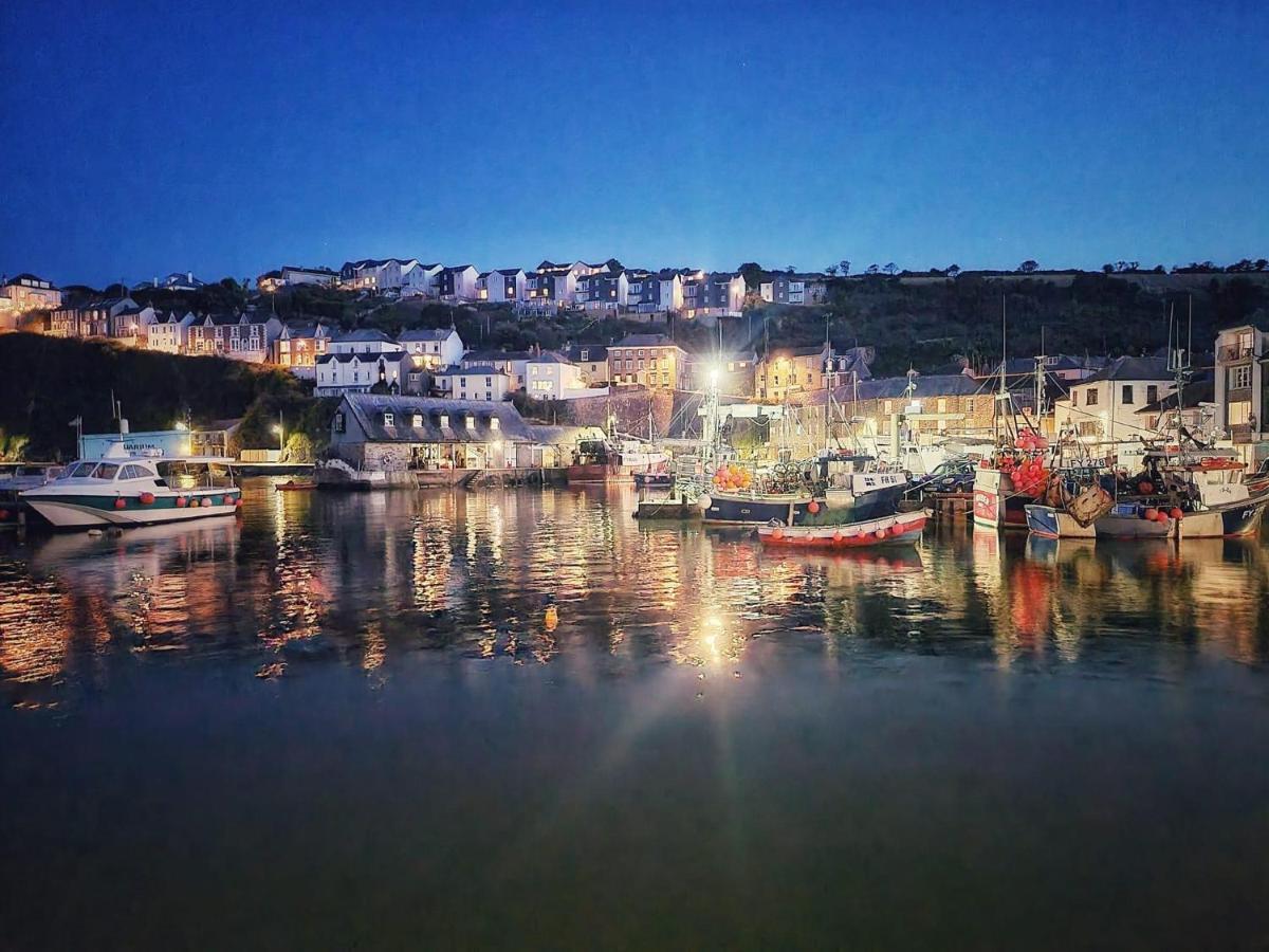Bed and Breakfast An Mordros 15 Polkirt Heights Mevagissey Exteriér fotografie