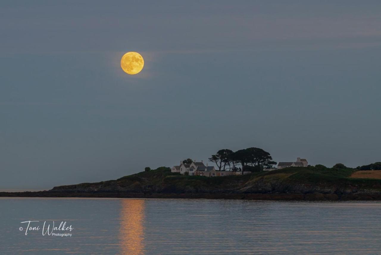 Bed and Breakfast An Mordros 15 Polkirt Heights Mevagissey Exteriér fotografie